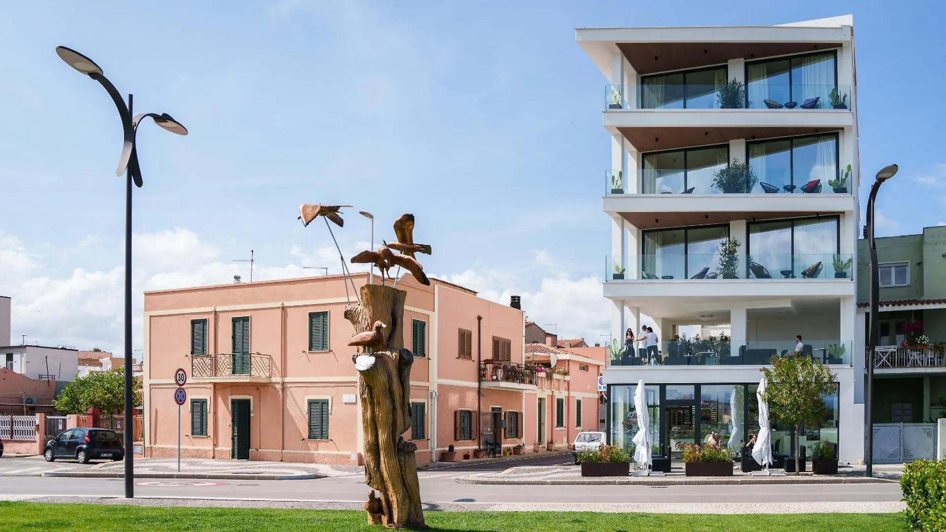 Welcomely Olbia Apartment