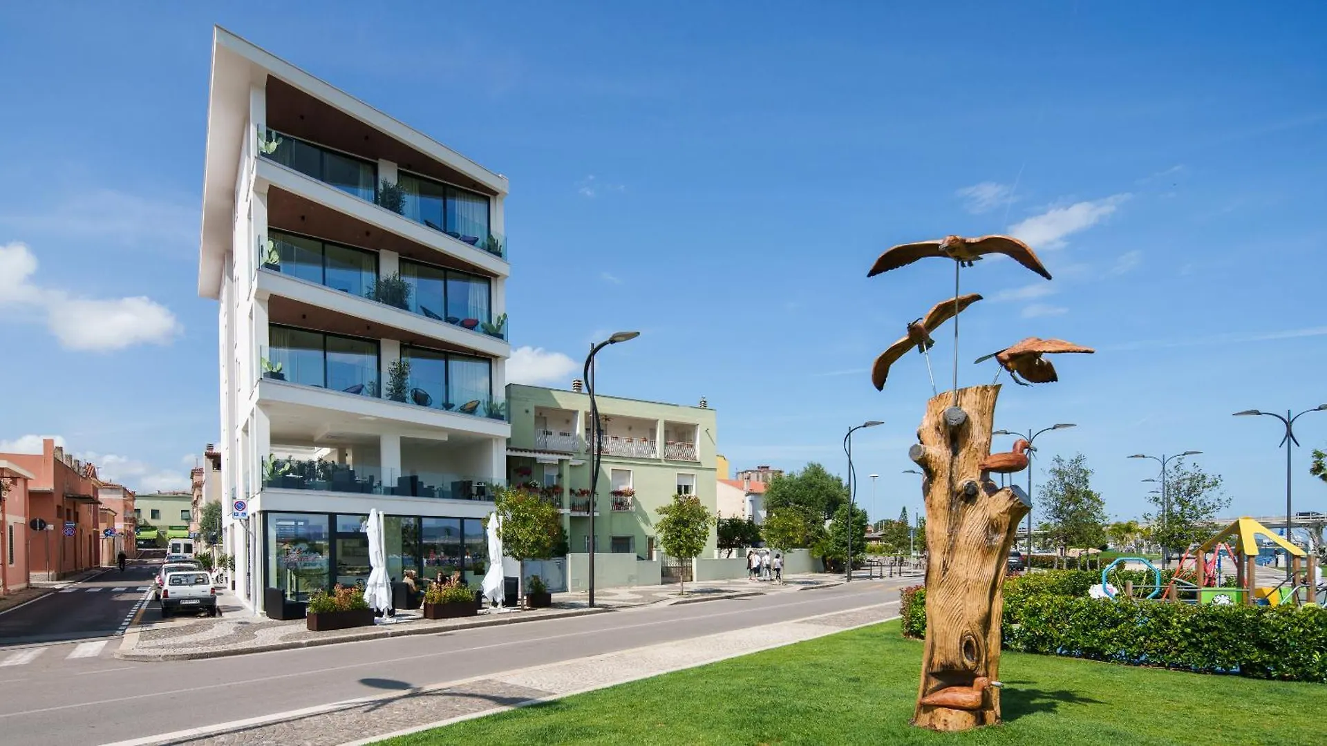 Apartment Welcomely Olbia