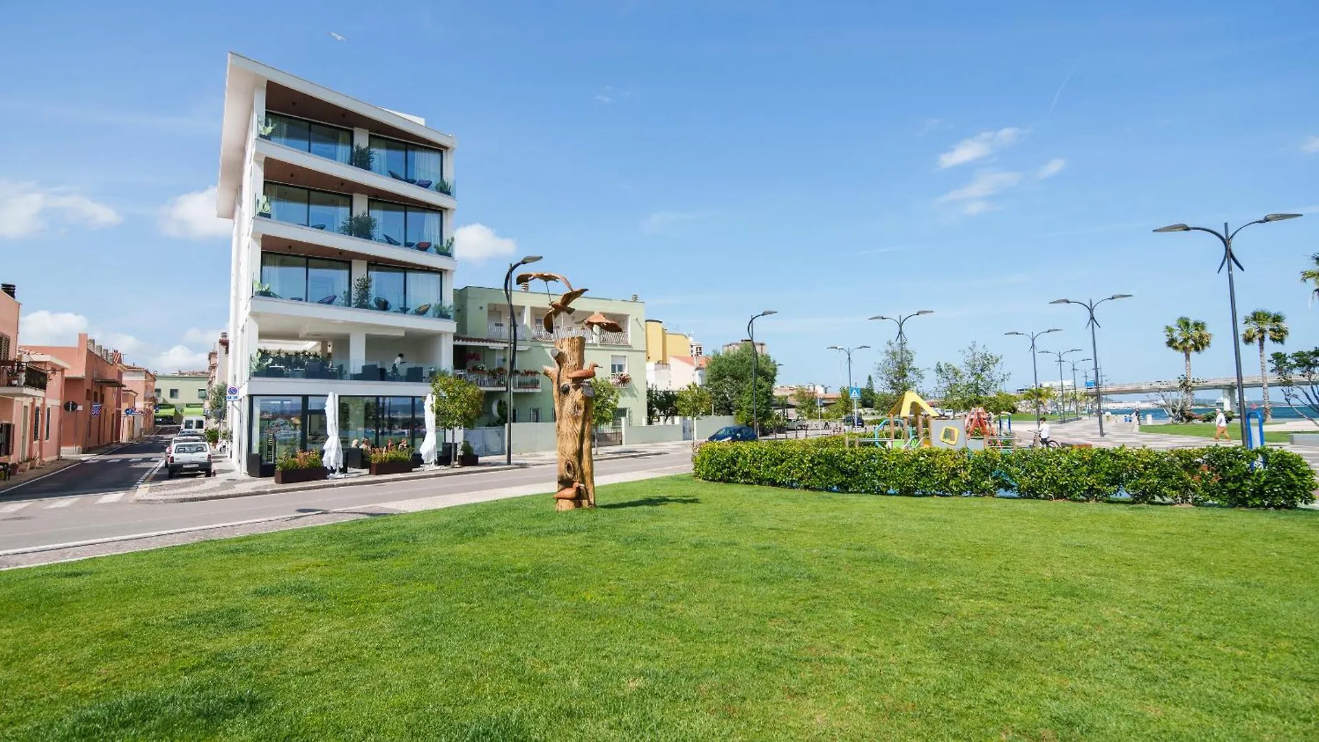 Welcomely Olbia Apartment